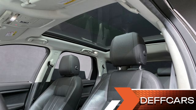 Land Rover DISCOVERY SPORT 2.0 TD4 SE купить на сайте DeffCars
