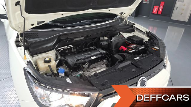 Ssangyong TIBOLI LX 2WD купить на сайте DeffCars