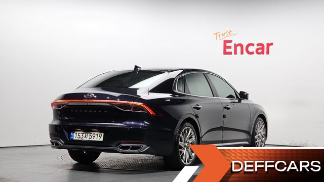 Hyundai GRANDEUR 2.5 Calligraphy купить на сайте DeffCars