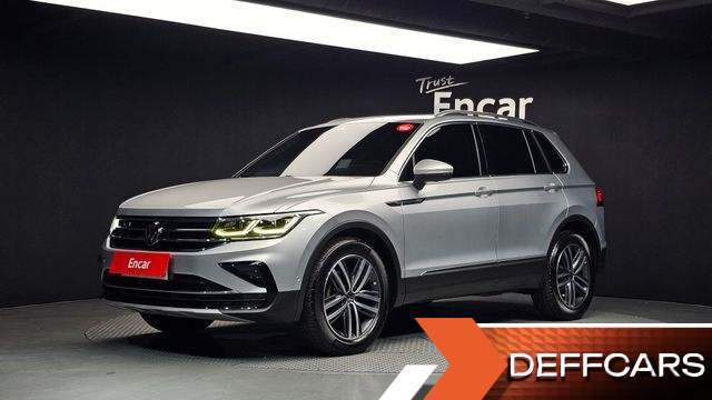 Volkswagen TIGUAN 2.0 TDI 4Motion Prestige купить на сайте DeffCars
