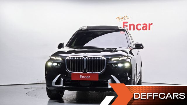 BMW X7 xDrive 40d Design Pure Excellence 7-Seater купить на сайте DeffCars