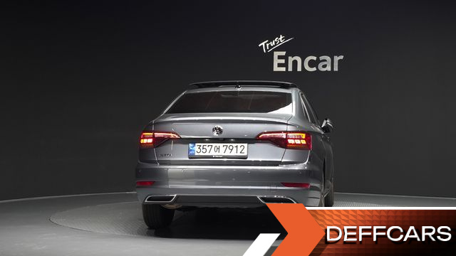 Volkswagen JETTA 1.4 TSI Prestige купить на сайте DeffCars