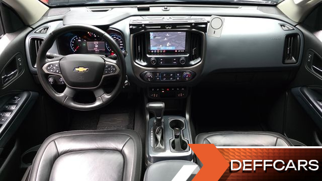 ChevroletGMDaewoo COLORADO 3.6 Z71-X Midnight 4WD купить на сайте DeffCars
