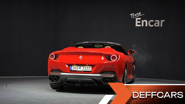Ferrari PORTOFINO 3.9 V8 купить на сайте DeffCars