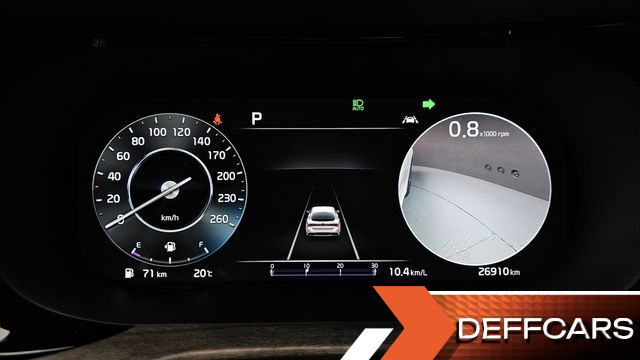 Kia K5 2.0 Noblesse купить на сайте DeffCars