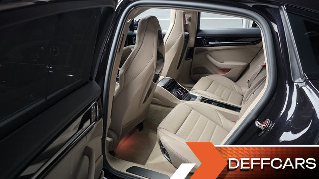 Porsche PANAMERA 2.9 AWD E-Hybrid купить на сайте DeffCars