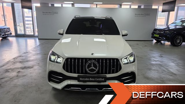 Mercedes GLE-CLASS AMG GLE53 4MATIC+ купить на сайте DeffCars