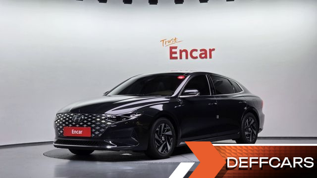 Hyundai GRANDEUR Exclusive купить на сайте DeffCars