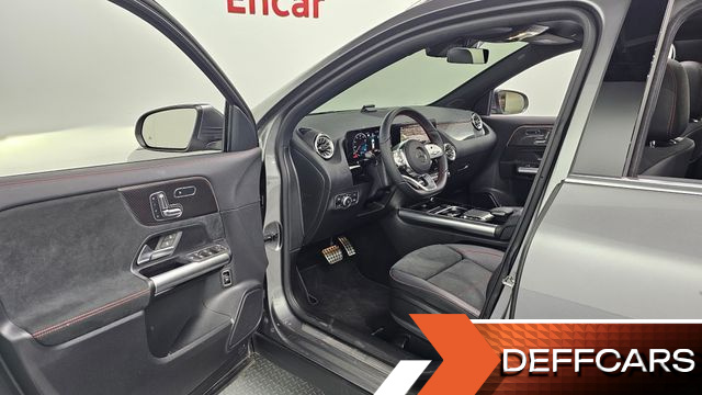 Mercedes GLA-CLASS GLA250 4MATIC купить на сайте DeffCars