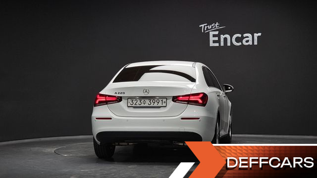 Mercedes A-CLASS A220 Sedan купить на сайте DeffCars
