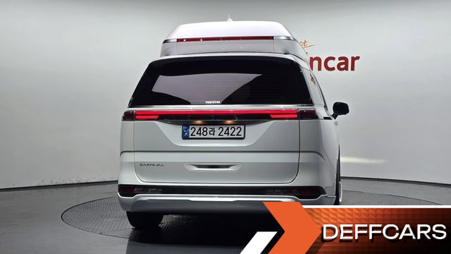 Kia CARNIVAL Gasoline 4-Seater Hi-Limousine Signature купить на сайте DeffCars