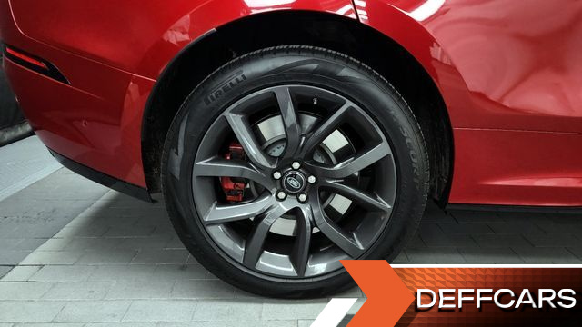 Land Rover RANGE ROVER VELAR 5.0 SV AB Autobiography Dynamic купить на сайте DeffCars