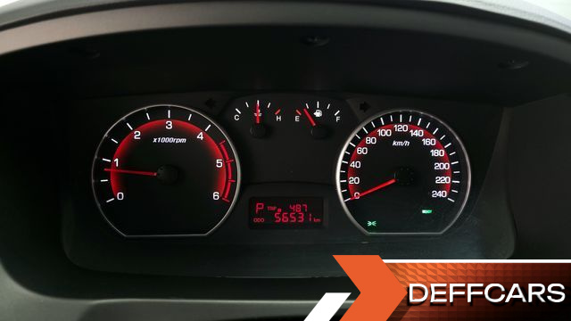 Ssangyong KORANDO 2.2 CX7 4WD Passion купить на сайте DeffCars