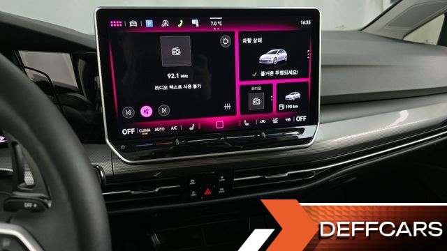 Volkswagen GOLF 2.0 TDI Prestige купить на сайте DeffCars