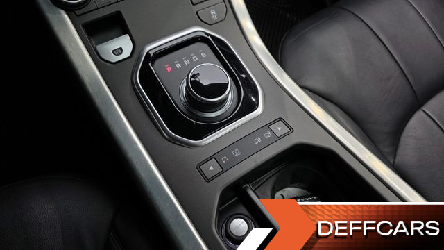 Land Rover RANGE ROVER EVOQUE 2.0 TD4 SE купить на сайте DeffCars