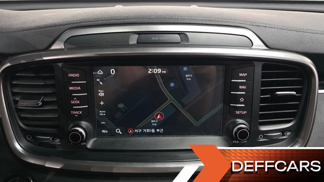 Kia SORENTO Gasoline 2.0 Turbo 2WD Prestige купить на сайте DeffCars