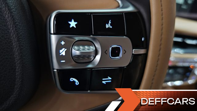Genesis G90 Gasoline 3.5 Turbo 2WD купить на сайте DeffCars