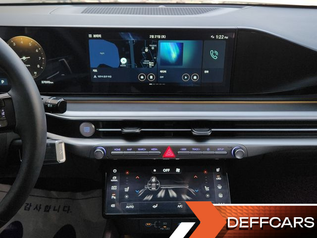 Hyundai GRANDEUR 2,5 Gasoline 2WD Premium купить на сайте DeffCars