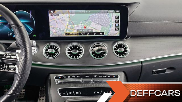 Mercedes CLS-CLASS CLS300d 4MATIC купить на сайте DeffCars