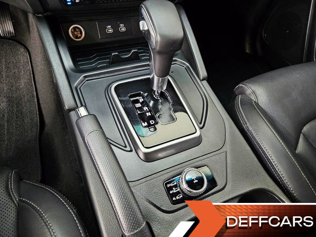 Ssangyong REXTON Diesel 2.2 4WD Culman Wild Plus купить на сайте DeffCars