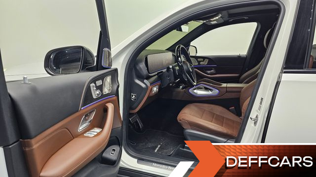 Mercedes GLS-CLASS GLS580 4MATIC купить на сайте DeffCars