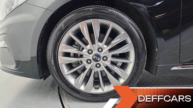 Kia K5 2.0 Intelligent купить на сайте DeffCars