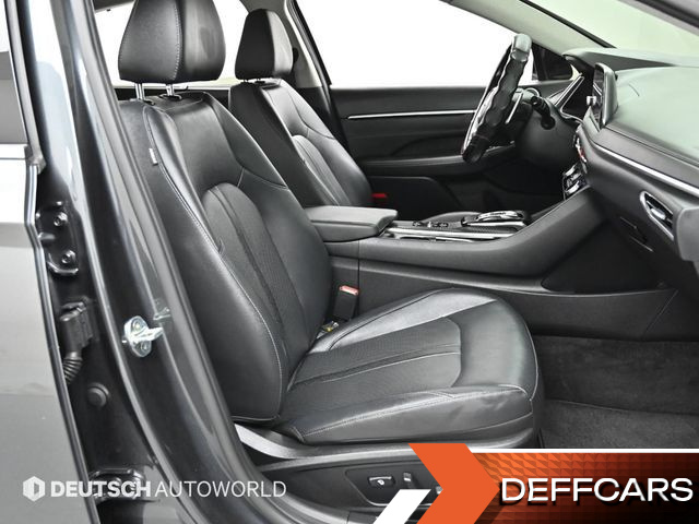 Hyundai SONATA 2.0 Inspiration купить на сайте DeffCars