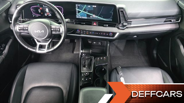 Kia SPORTAGE Gasoline 1.6 Turbo 2WD Trendy купить на сайте DeffCars