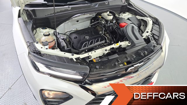 ChevroletGMDaewoo TRAILBLAZER 1.3 Turbo 2WD RS купить на сайте DeffCars