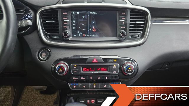Kia SORENTO Diesel 2.0 4WD Prestige купить на сайте DeffCars