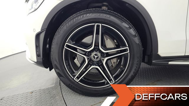 Mercedes GLC-CLASS GCL300 4MATIC Coupe купить на сайте DeffCars