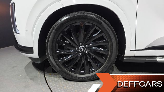 Hyundai PALISADE Gasoline 3.8 4WD Calligraphy Black Edition купить на сайте DeffCars