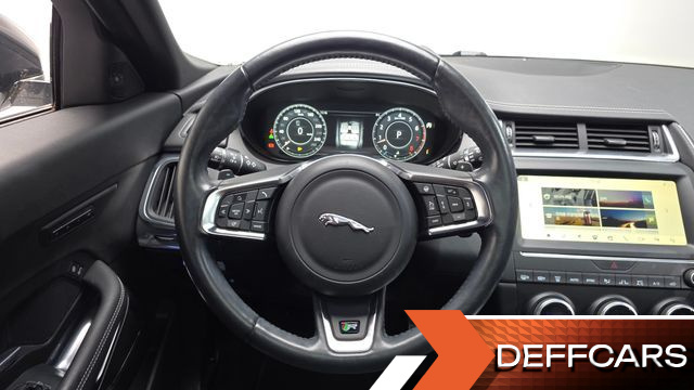 Jaguar E-PACE R250 R-Dynamic SE купить на сайте DeffCars