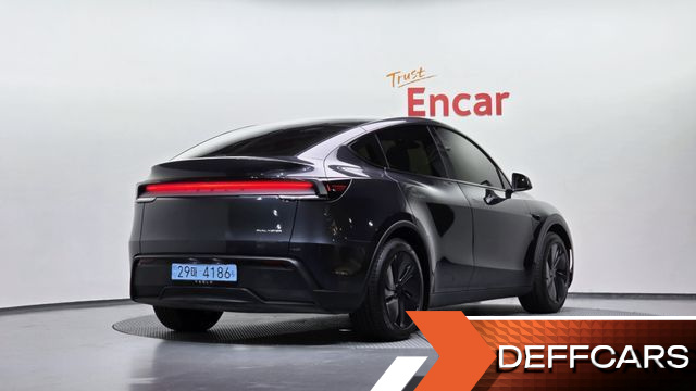 Tesla MODEL Y Long Range AWD купить на сайте DeffCars