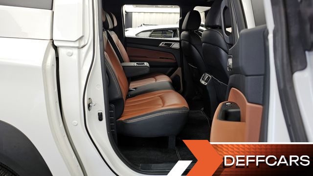 Ssangyong REXTON Diesel 2.2 4WD Professional S (5-Link) купить на сайте DeffCars