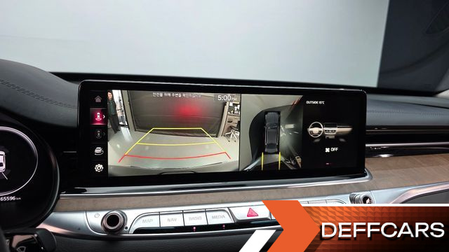 Kia K9 3.8 GDI AWD Best Selection Ⅱ купить на сайте DeffCars