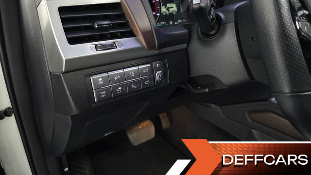 Ssangyong REXTON Diesel 2.2 2WD Eurasia Edition купить на сайте DeffCars