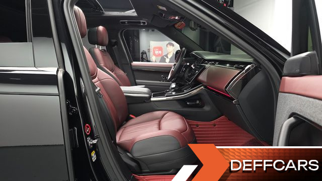 Land Rover RANGE ROVER SPORT P400 AB купить на сайте DeffCars