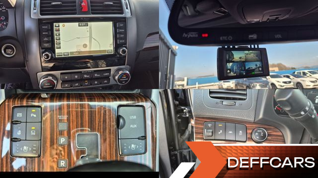Kia MOHAVE Diesel 3.0 4WD President купить на сайте DeffCars