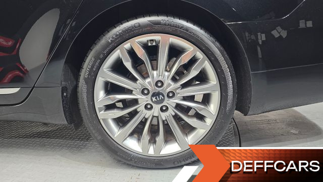 Kia K7 2.5 GDI X Edition купить на сайте DeffCars