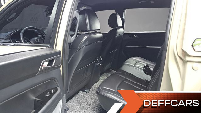 Ssangyong REXTON Diesel 2.2 4WD Culman Prestige купить на сайте DeffCars