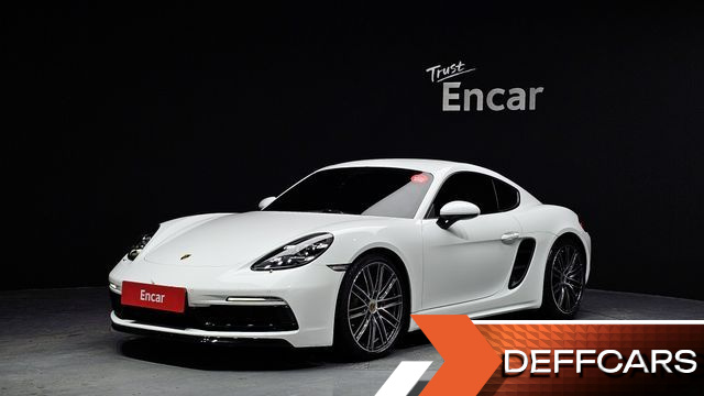 Porsche 718 S 2.5 купить на сайте DeffCars