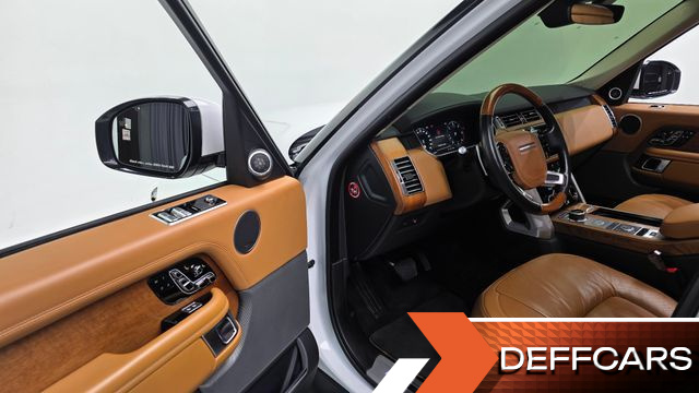 Land Rover RANGE ROVER D350 AB Disel купить на сайте DeffCars