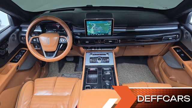 Lincoln AVIATOR 3.0 Black Label AWD купить на сайте DeffCars