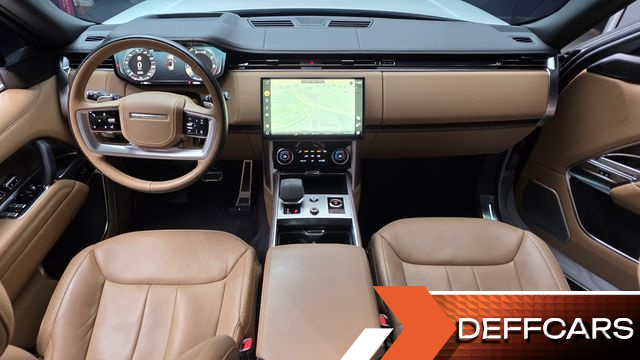 Land Rover RANGE ROVER P530 Autobiography Long Wheel Base купить на сайте DeffCars