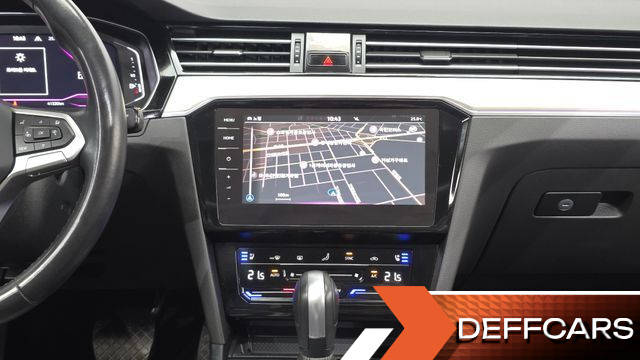 Volkswagen PASSAT 2.0 TDI Prestige купить на сайте DeffCars