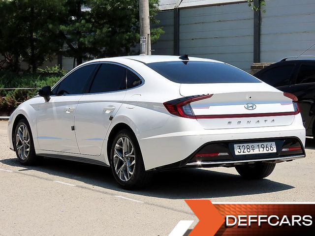 Hyundai SONATA 2.0 Premium Plus купить на сайте DeffCars