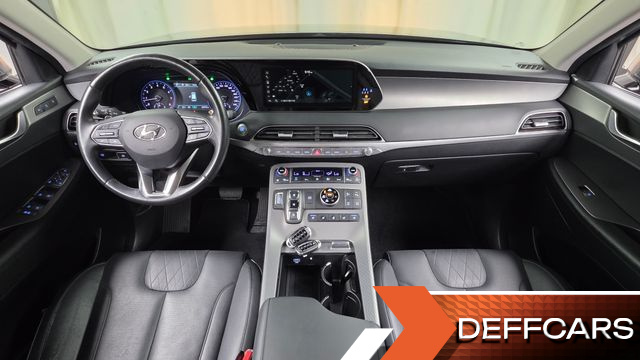 Hyundai PALISADE Gasoline 3.8 4WD Exclusive купить на сайте DeffCars