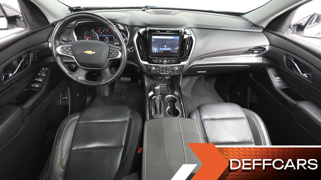 ChevroletGMDaewoo TRAVERSE 3.6 AWD Redline купить на сайте DeffCars