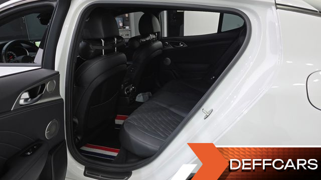 Kia STINGER 3.3 GT AWD купить на сайте DeffCars